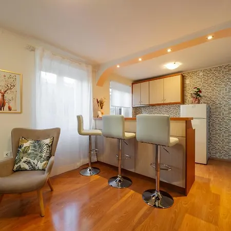 Apartment Nefertiti Corfu (city)